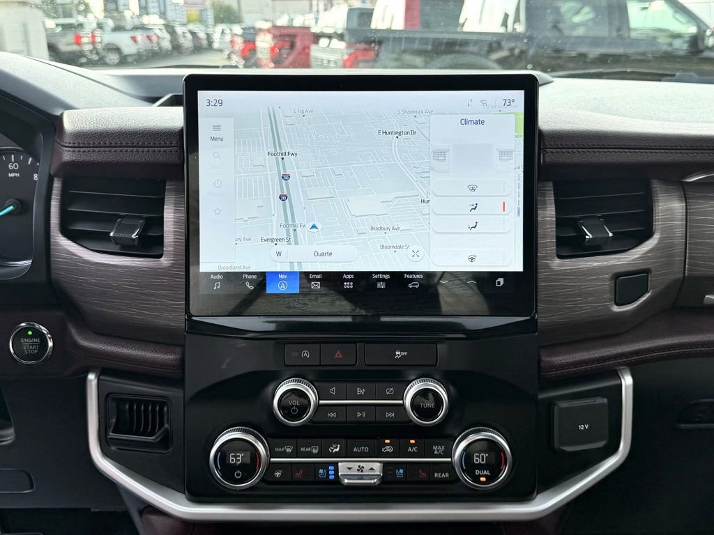 Certified 2024 Ford Expedition Max Limited image 25