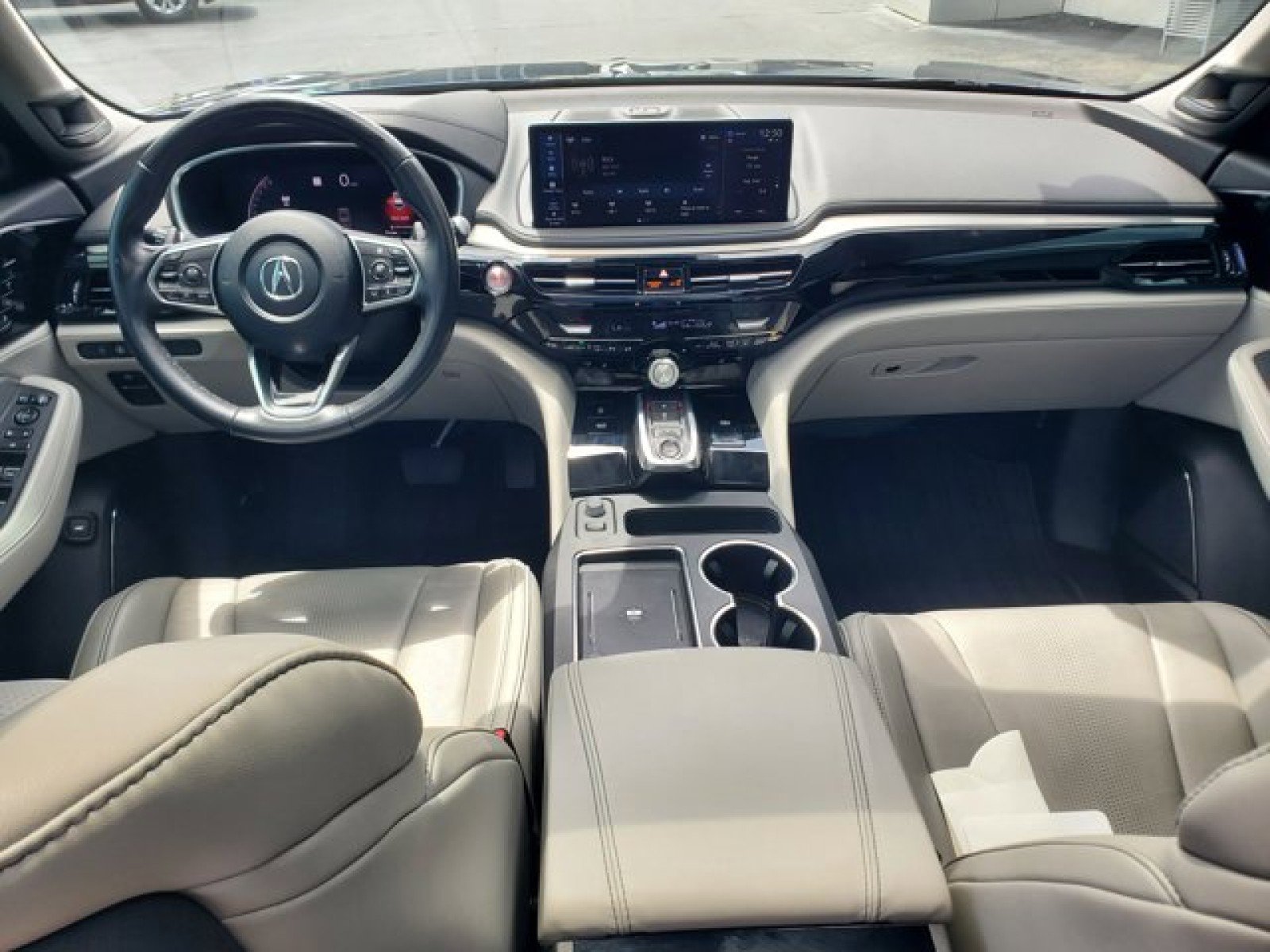 Used 2025 Acura MDX FWD w/ Technology Package image 30