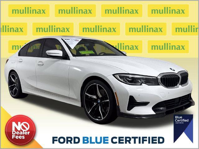 Used 2019 BMW 330i Sedan