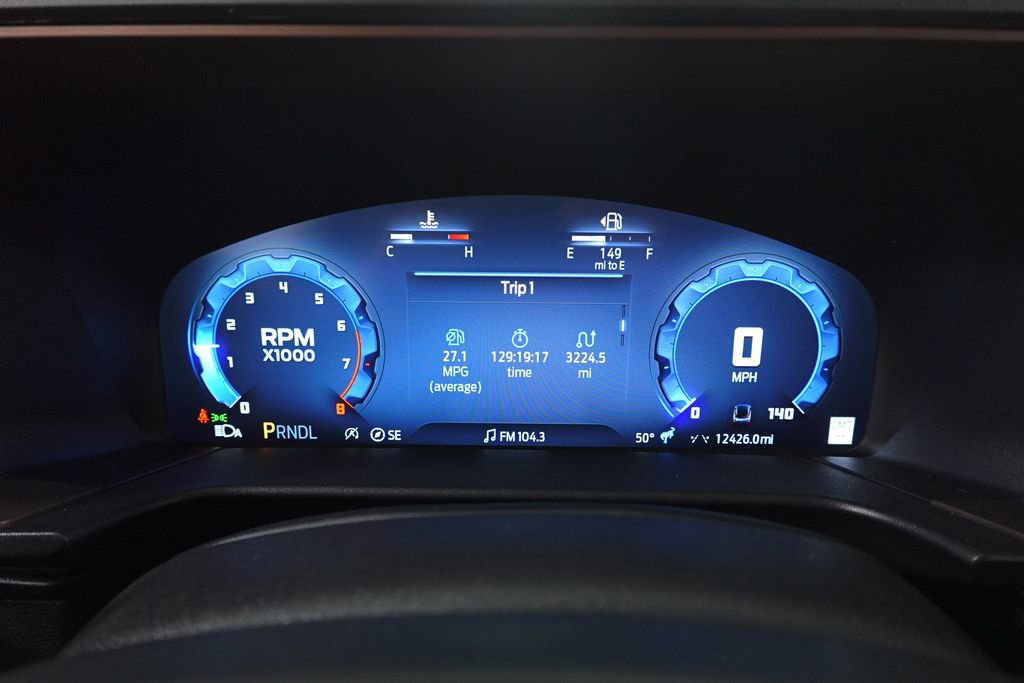 Certified 2025 Ford Bronco Sport Outer Banks w/ Outer Banks Tech Package+ image 15