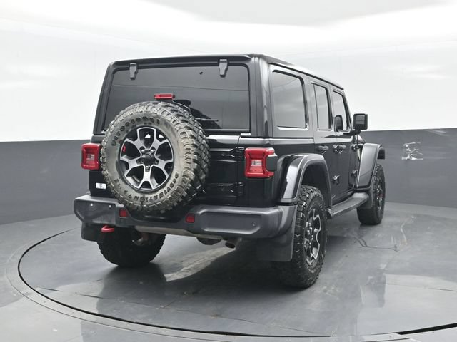 Used 2020 Jeep Wrangler Unlimited Rubicon AWD/4WD image 20
