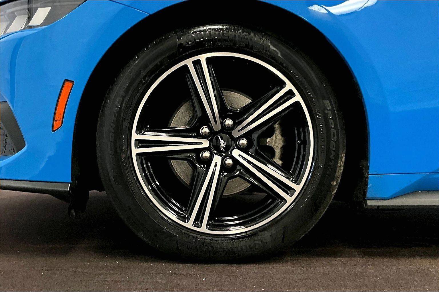 Certified 2024 Ford Mustang Premium image 8