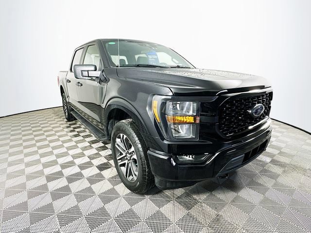Certified 2023 Ford F150 XL w/ STX Appearance Package image 8