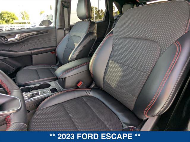 Certified 2023 Ford Escape ST-Line w/ Tech Pack #1 image 21