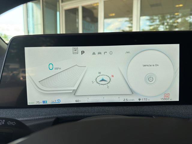 Used 2023 Kia EV6 Wind w/ Wind Technology Package AWD/4WD image 5