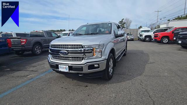 Certified 2018 Ford F150 Lariat