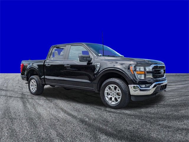 Certified 2023 Ford F150 XLT image 8