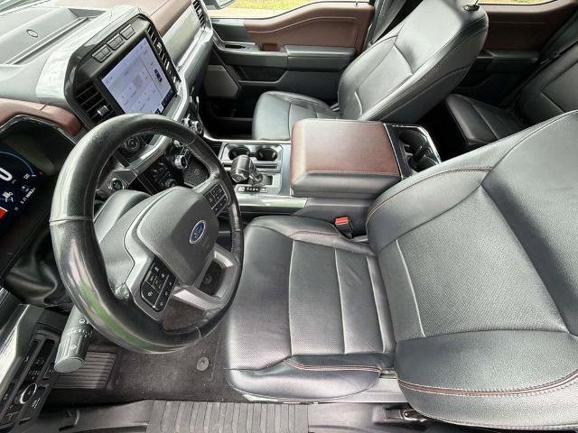 Certified 2023 Ford F150 Lariat w/ Equipment Group 502A High AWD/4WD image 17