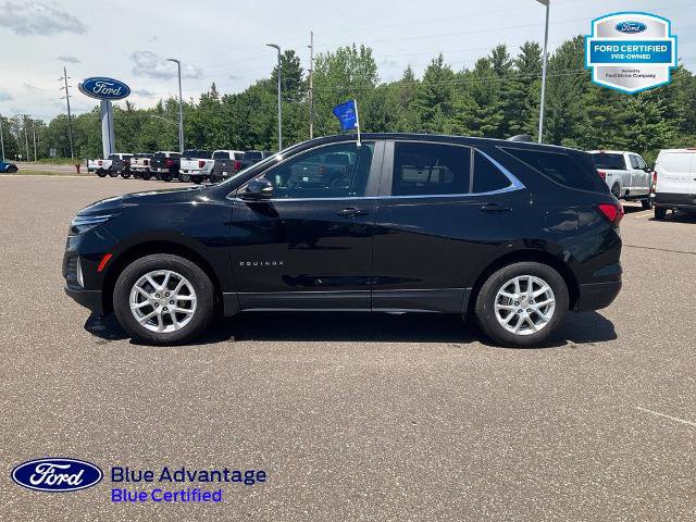 Used 2023 Chevrolet Equinox LT AWD/4WD image 25