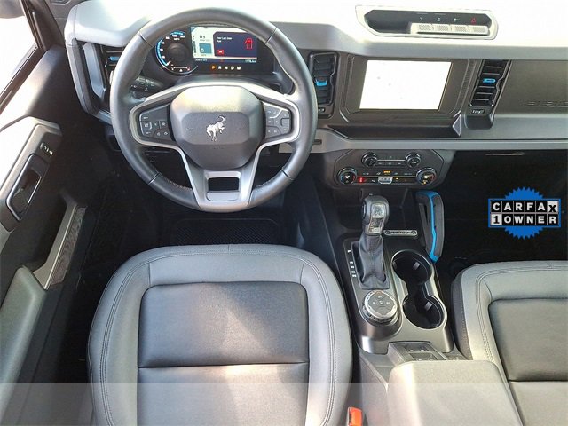 Certified 2023 Ford Bronco Black Diamond image 11