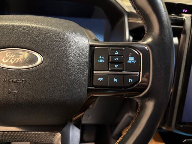 Certified 2023 Ford Expedition Max Platinum AWD/4WD image 19