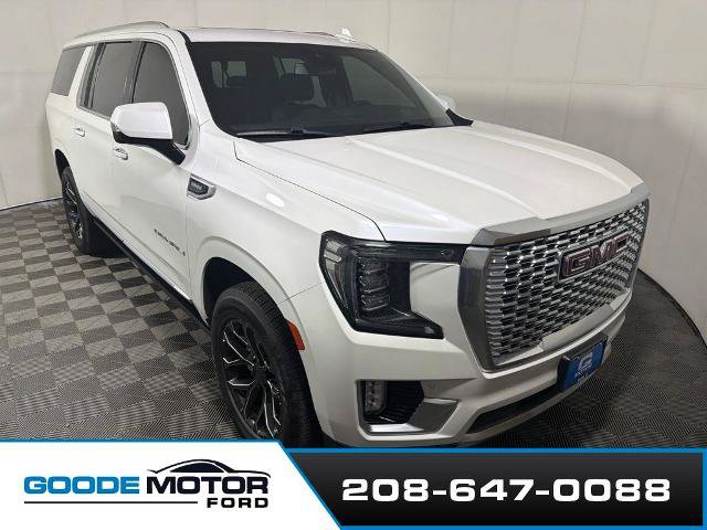 Used 2023 GMC Yukon XL Denali w/ Max Trailering Package