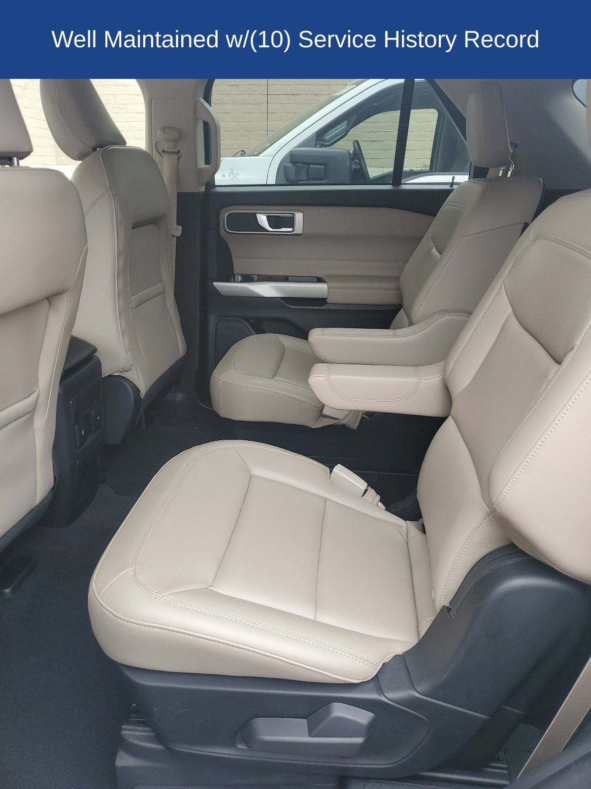 Certified 2023 Ford Explorer XLT w/ Equipment Group 202A RWD image 21