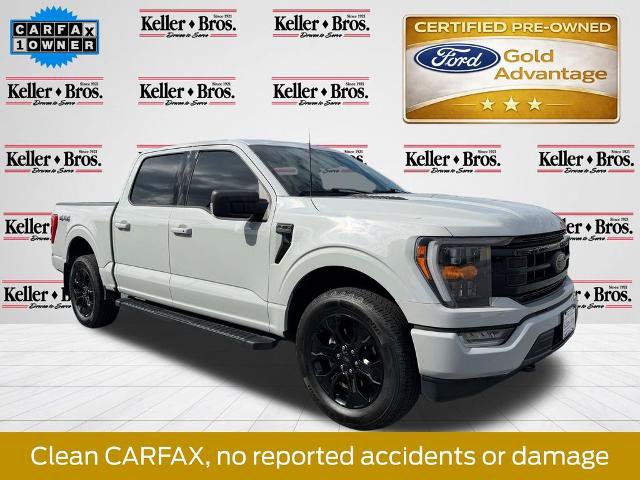 Certified 2023 Ford F150 XLT w/ Equipment Group 302A High