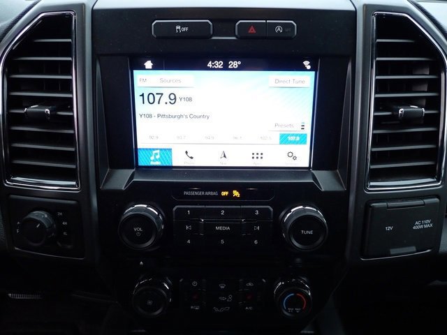 Certified 2017 Ford F150 XLT w/ Equipment Group 302A Luxury image 14