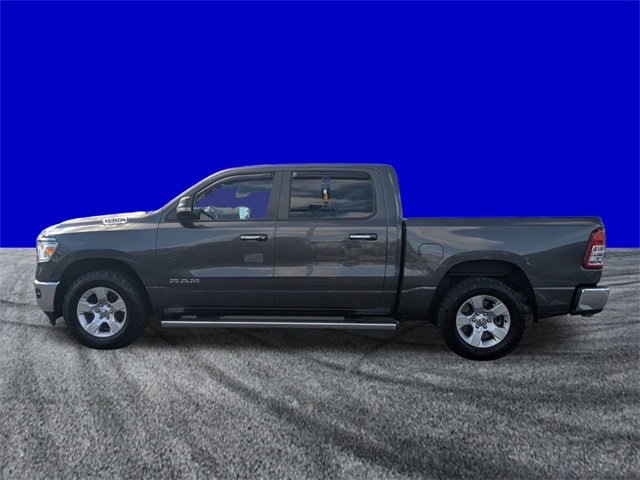 Used 2019 RAM 1500 Big Horn image 2