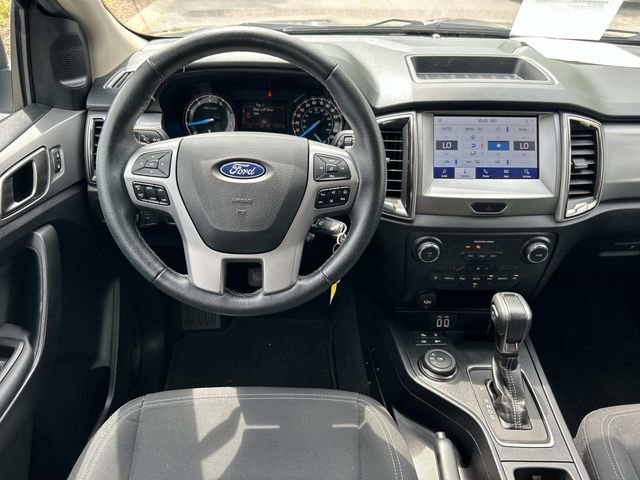 Certified 2022 Ford Ranger XLT w/ Equipment Group 301A Mid AWD/4WD image 13