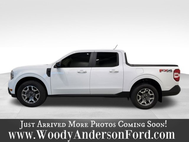 Certified 2024 Ford Maverick Lariat w/ FX4 Off-Road Package AWD/4WD image 3