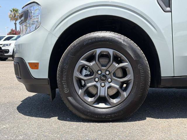 Certified 2024 Ford Maverick XLT w/ XLT Luxury Package FWD image 28