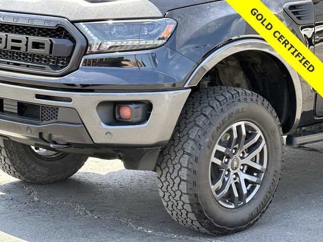 Certified 2022 Ford Ranger XLT w/ Tremor Off-Road Package AWD/4WD image 5