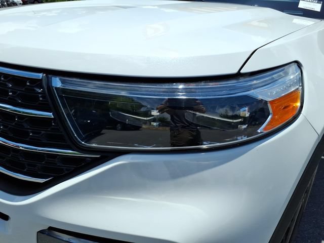 Certified 2023 Ford Explorer XLT w/ Equipment Group 202A AWD/4WD image 19
