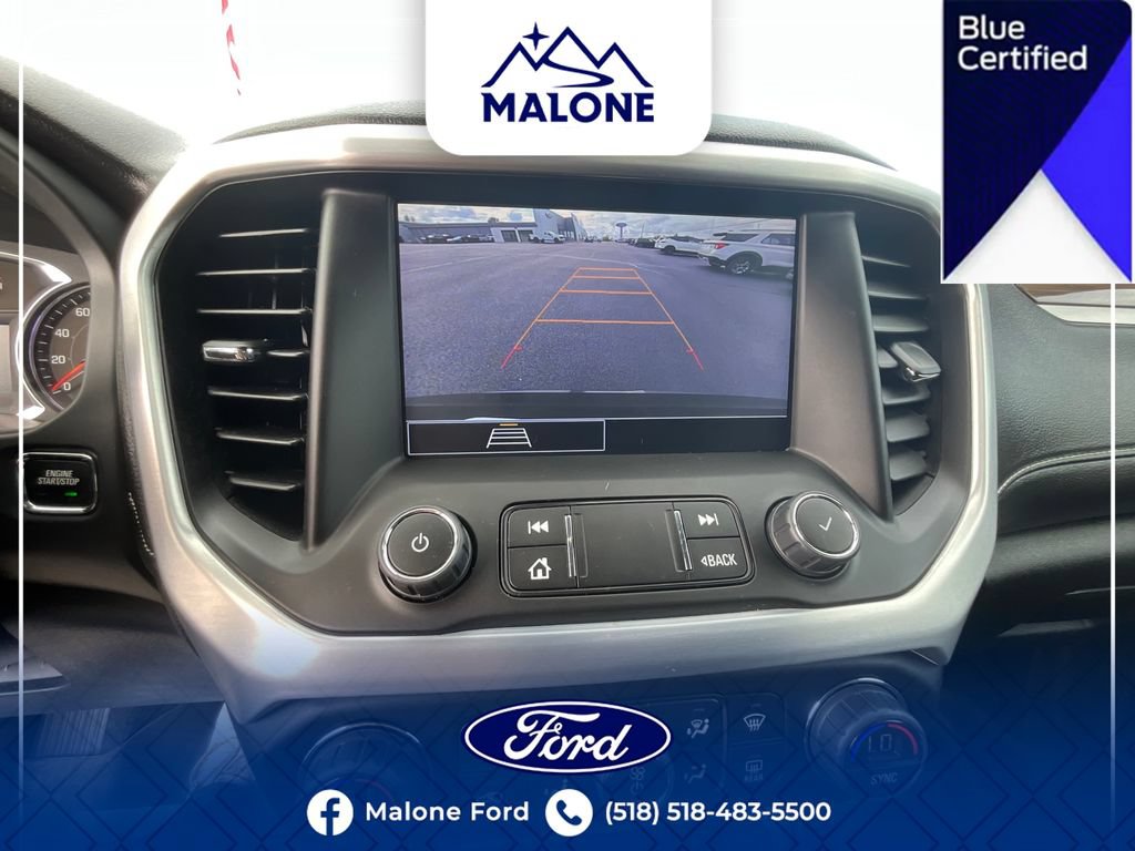 Used 2023 GMC Acadia SLE w/ Driver Convenience Package AWD/4WD image 35