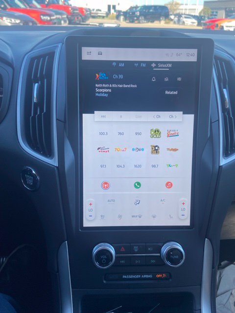 Certified 2023 Ford Edge SEL w/ Convenience Package AWD/4WD image 11