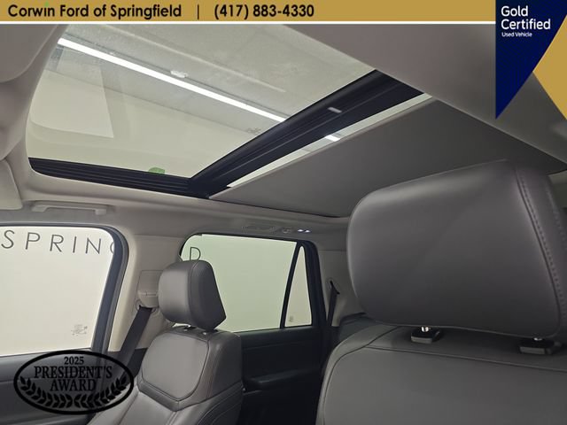 Certified 2025 Ford Expedition Active AWD/4WD image 27