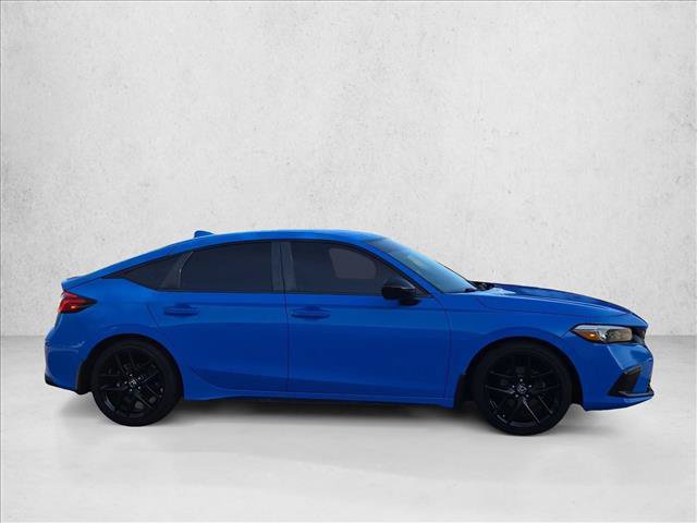 Used 2022 Honda Civic Sport image 4