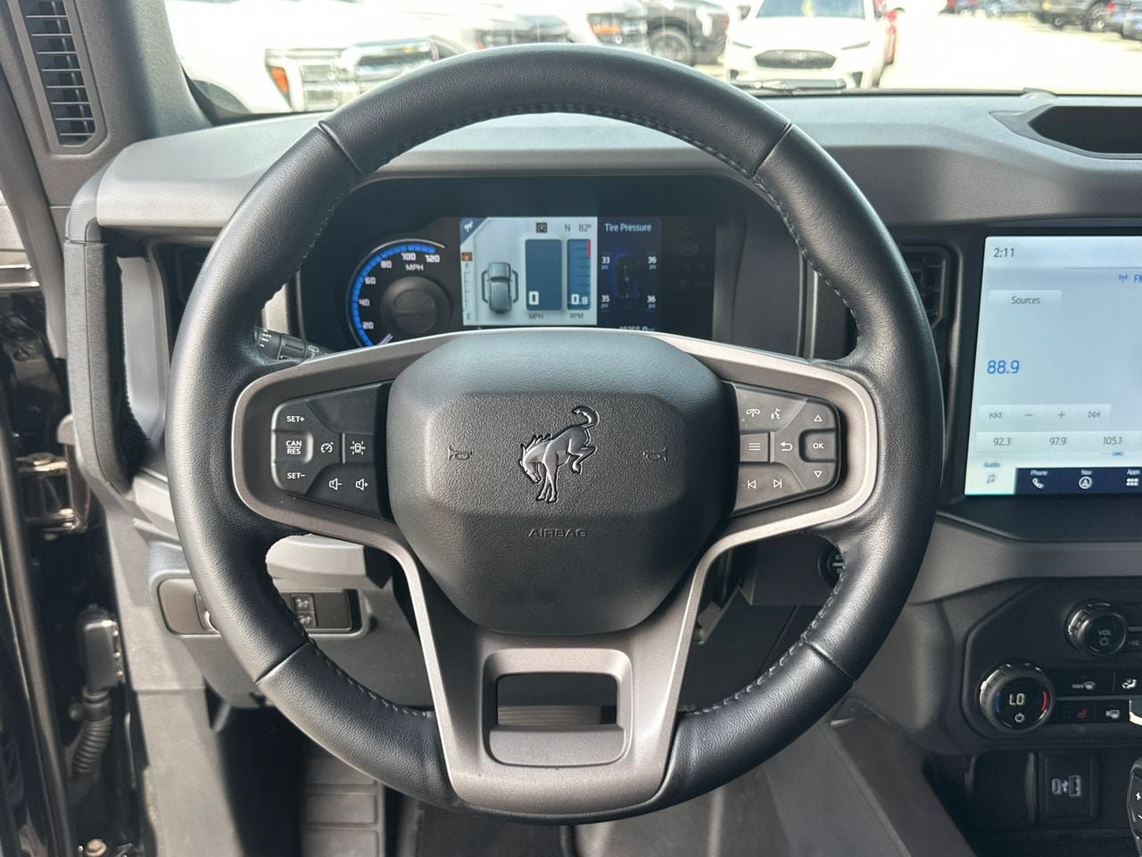 Certified 2024 Ford Bronco Big Bend AWD/4WD image 25