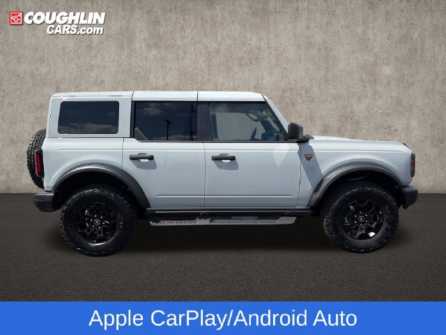Certified 2026 Ford Bronco Badlands AWD/4WD image 10
