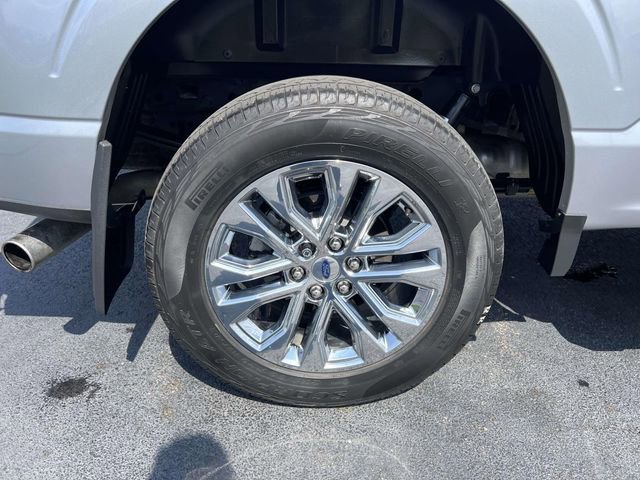 Certified 2024 Ford F150 XLT w/ Equipment Group 302A MID image 11