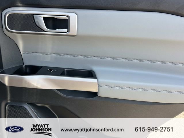 Certified 2023 Ford Explorer XLT w/ Equipment Group 202A AWD/4WD image 22