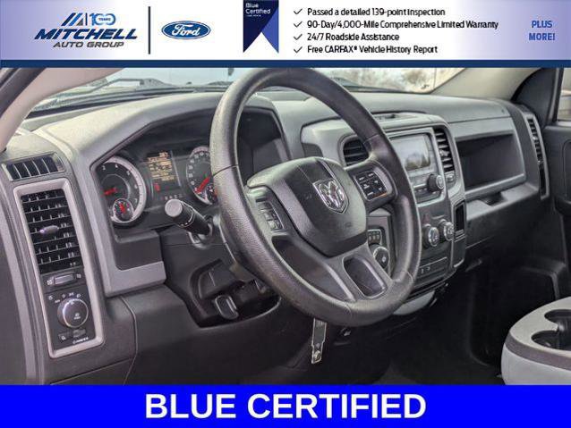 Used 2017 RAM 1500 Express image 13