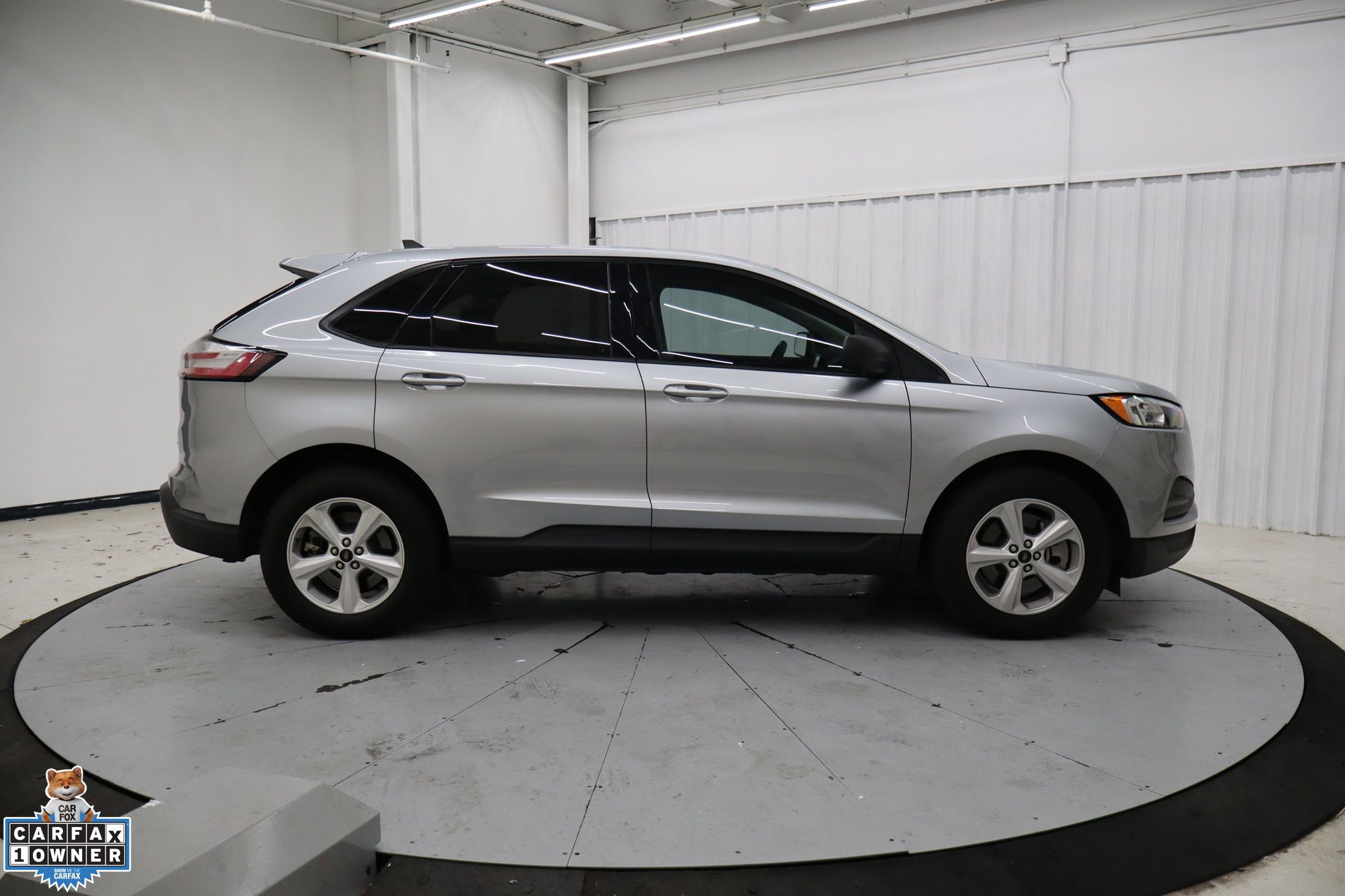 Certified 2024 Ford Edge SE AWD/4WD image 2