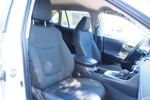 Used 2024 Toyota RAV4 LE FWD image 11
