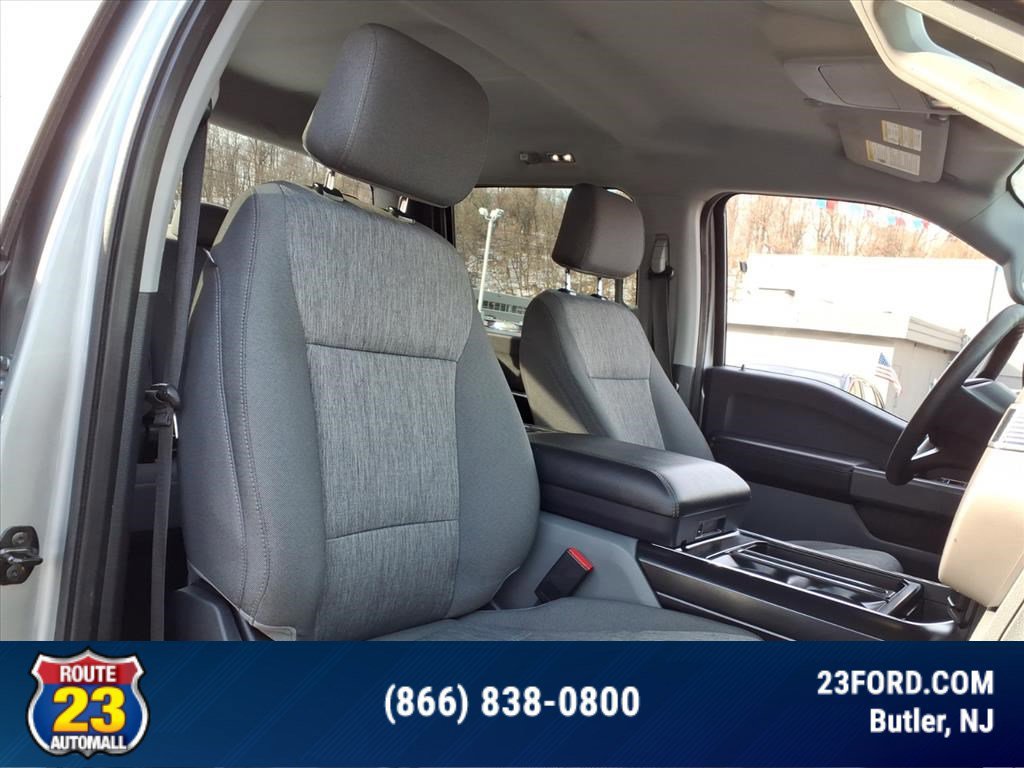 Certified 2023 Ford F150 XL w/ Max Trailer Tow Package AWD/4WD image 9