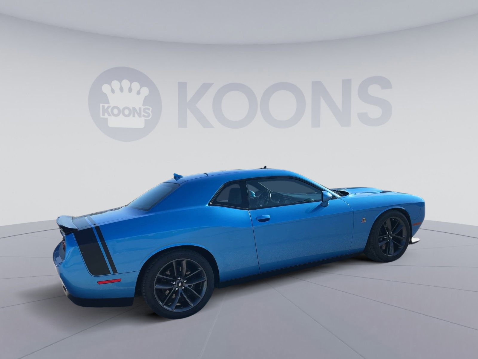 Used 2019 Dodge Challenger R/T Scat Pack w/ Plus Package RWD image 6