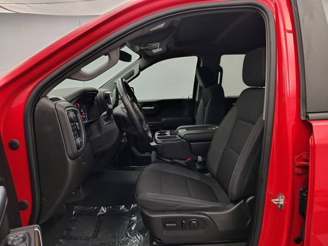 Used 2021 Chevrolet Silverado 1500 LT AWD/4WD image 24