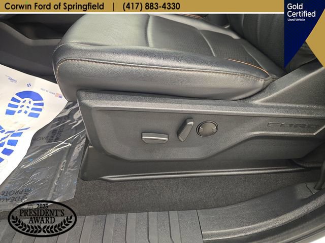 Certified 2025 Ford F250 Lariat AWD/4WD image 37
