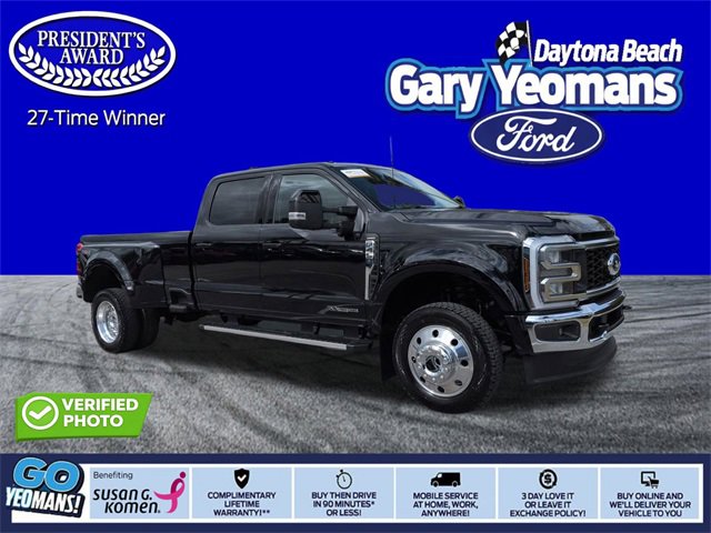 Certified 2026 Ford F450 Lariat image 1
