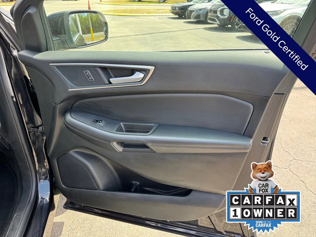Certified 2024 Ford Edge SEL AWD/4WD image 25