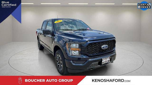 Certified 2023 Ford F150 XL w/ STX Appearance Package AWD/4WD image 3