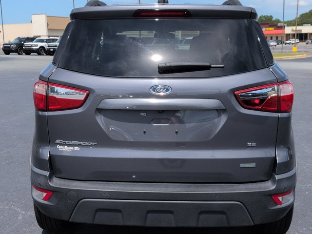 Certified 2020 Ford EcoSport SE FWD image 5