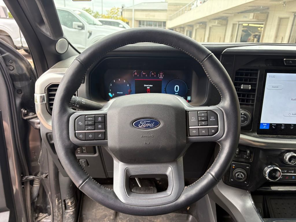 Certified 2024 Ford F150 Lariat w/ Equipment Group 502A High AWD/4WD image 21