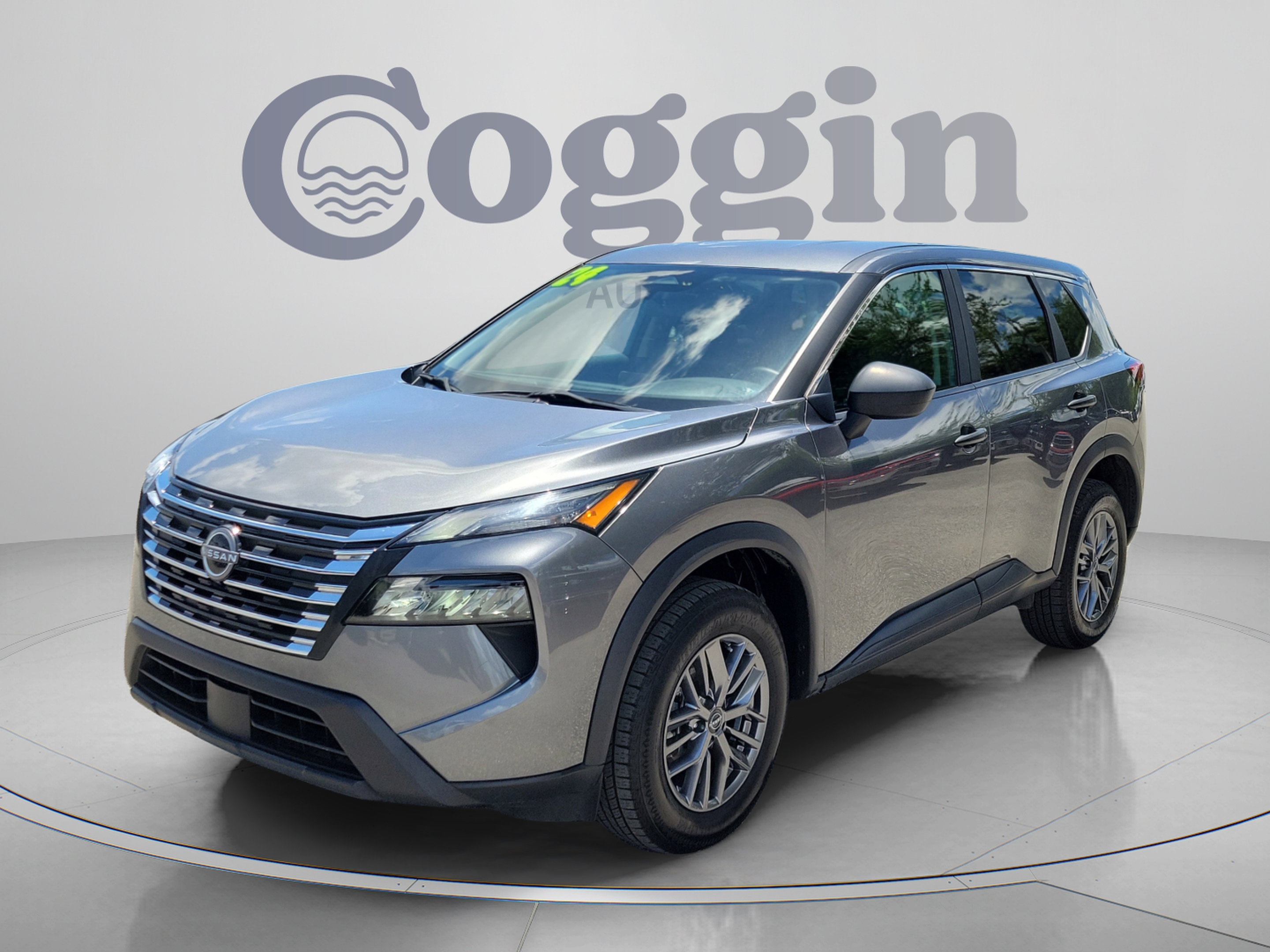 Used 2024 Nissan Rogue S
