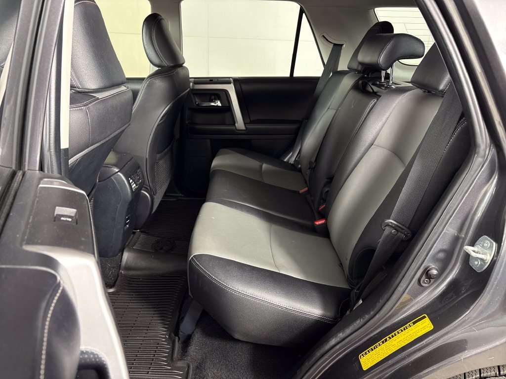 Used 2017 Toyota 4Runner SR5 Premium RWD image 27