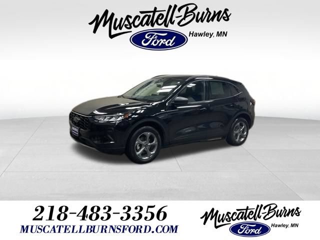 Certified 2026 Ford Escape ST-Line