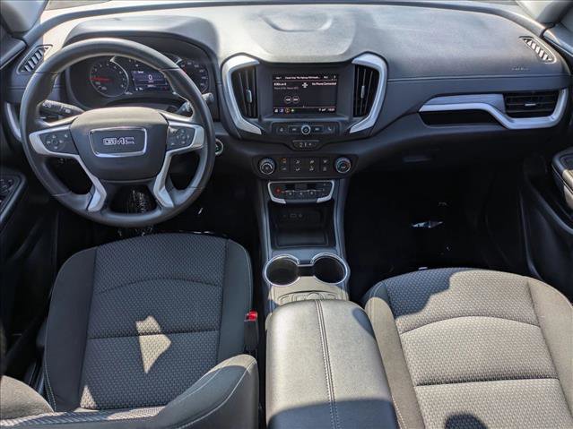 Used 2024 GMC Terrain SLE image 16