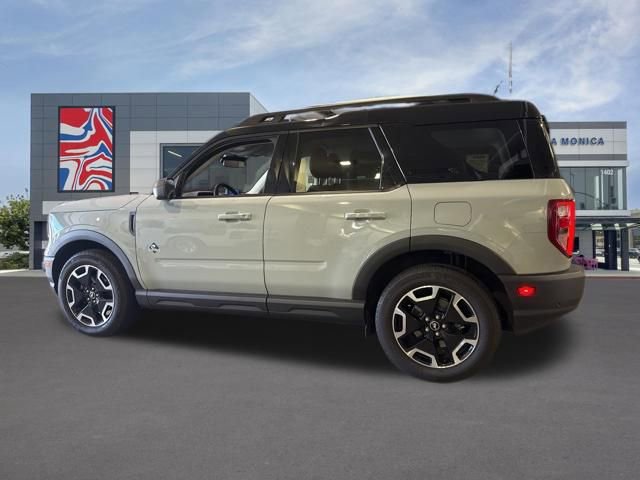Certified 2022 Ford Bronco Sport Outer Banks AWD/4WD image 5